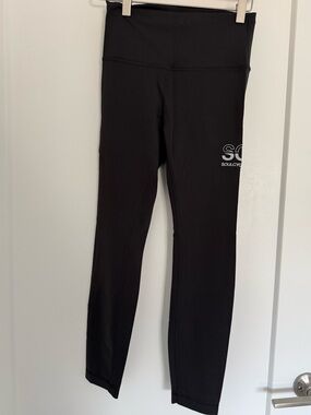 SoulCycle x lululemon Wunder train leggings